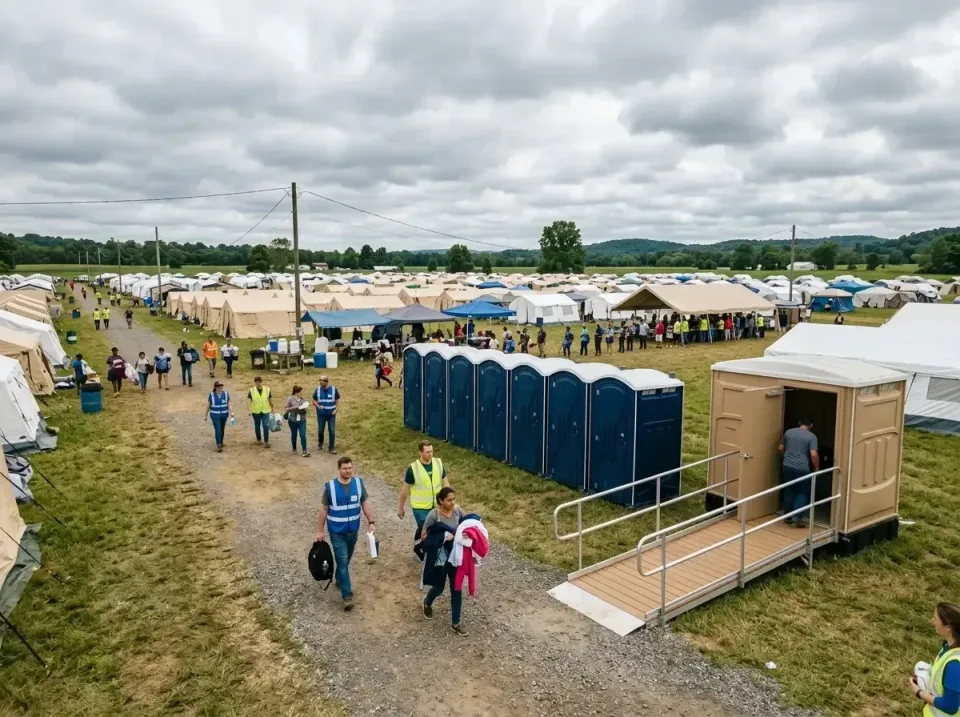 disaster-relief-camp-restrooms-010 — frequently asked questions, Dumpster & Portable Bathrooms Rental in East Syracuse, NY